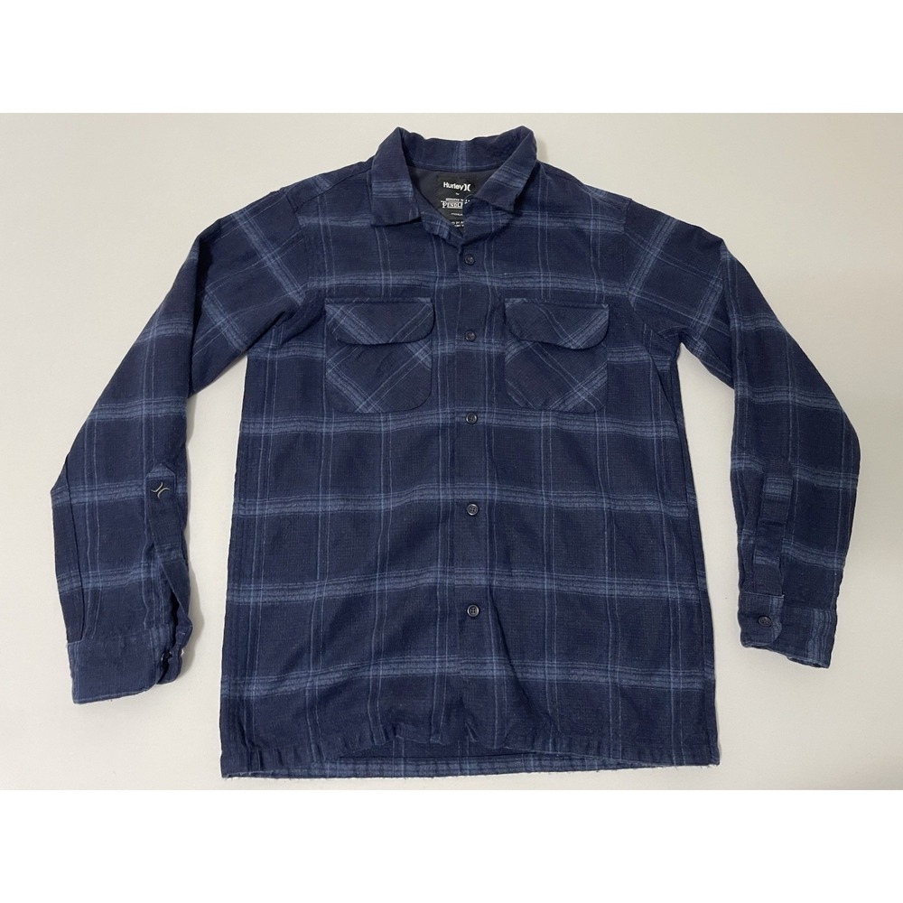 Hurley Pendleton Limited‎ Edition Beach Boys Flannel Shirt Size M